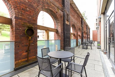 1 bed studio, Merchant Studios, Merchant City, Glasgow, G40AJ - Image 7
